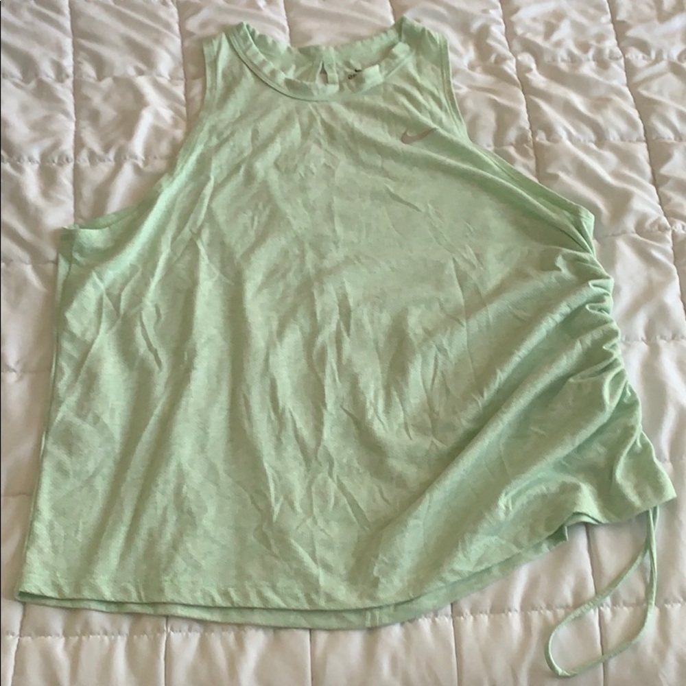 Nike dri-fit running tank